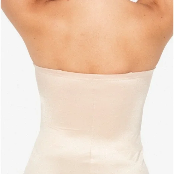 Ruby Ribbon Convertible Cami Pale Beige Level 3 Support Size‎ 32 XS #3025